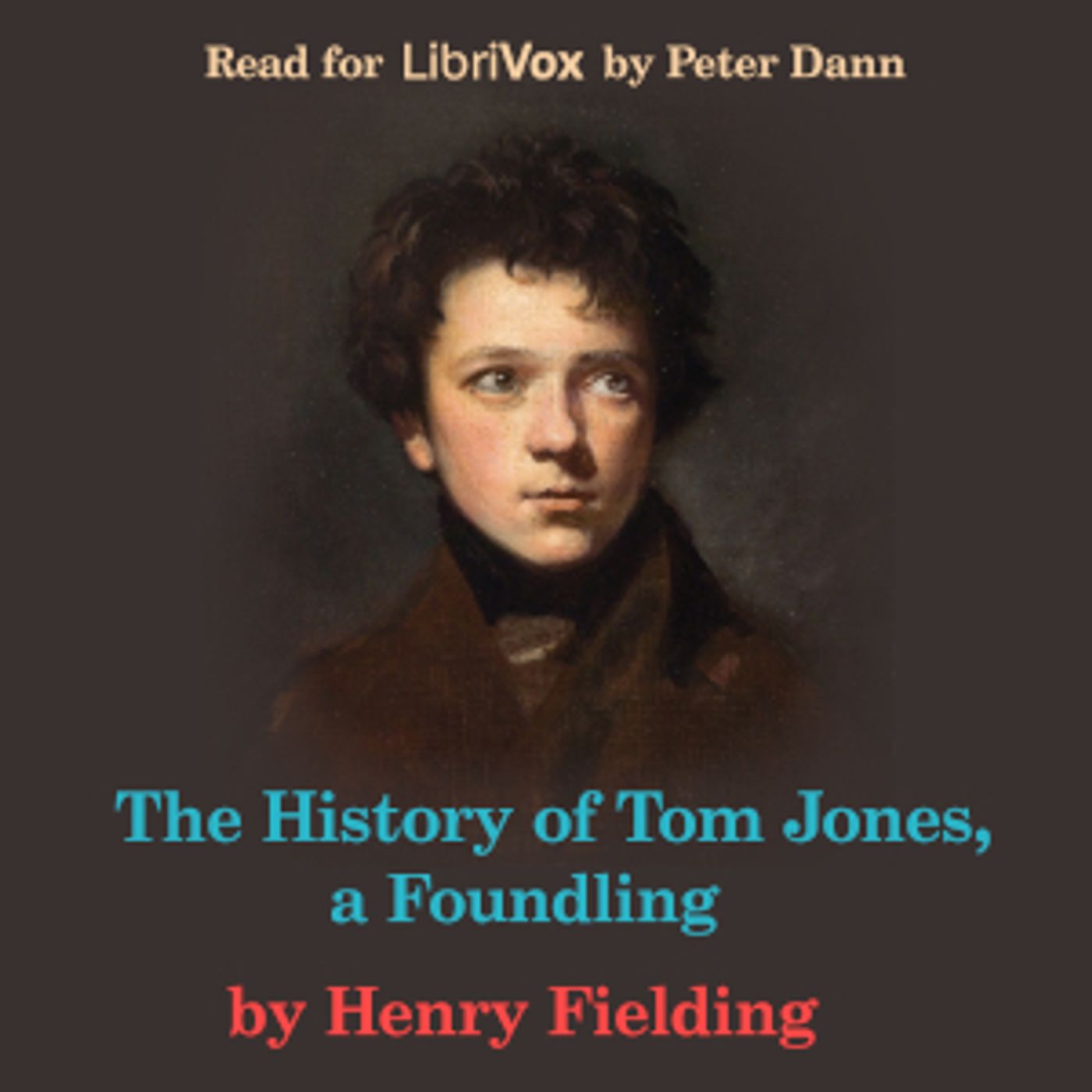 The History of Tom Jones, a Foundling by Henry Fielding