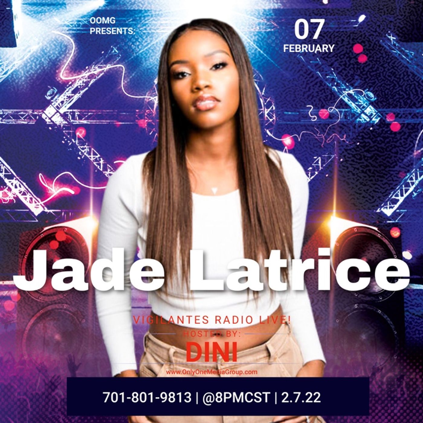 The Jade Latrice Interview.