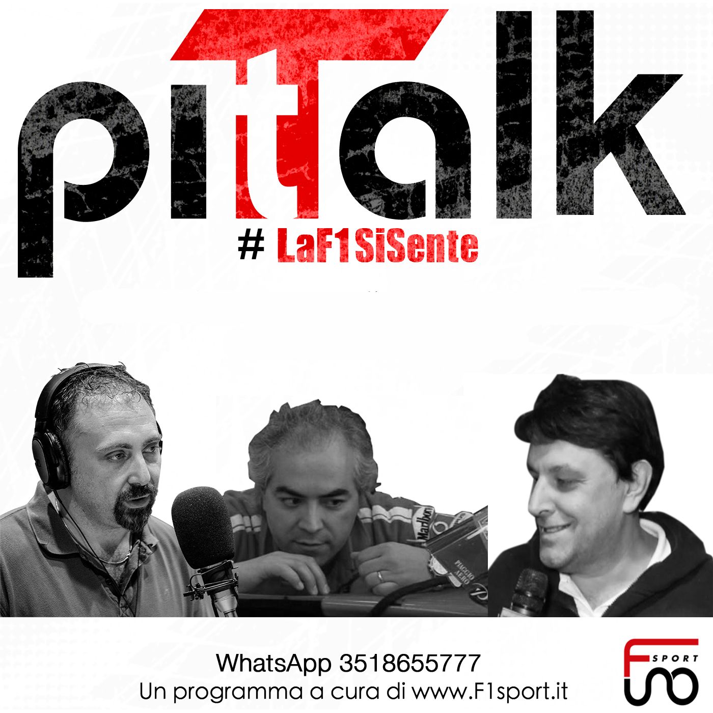 Pit Talk - Formula 1 - F1 Podcast