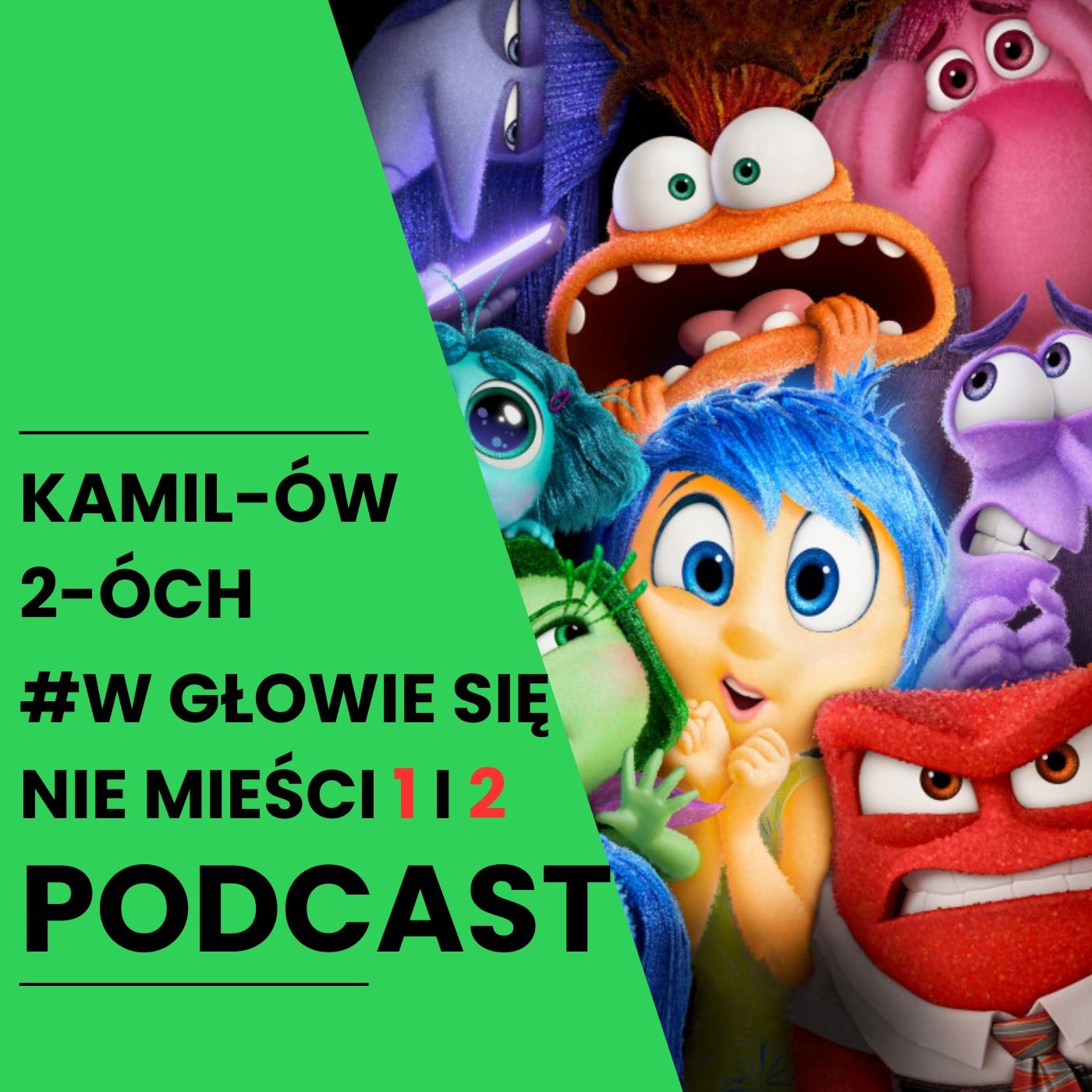 Kamil-ów 2-óch Podcast