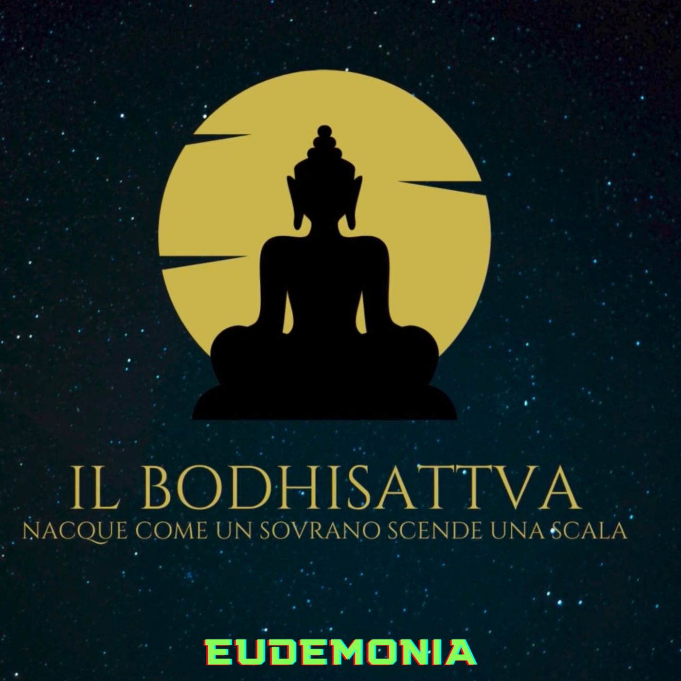 Il Bodhisasttva nacque come un sovrano scende una scala. (Video) episode artwork