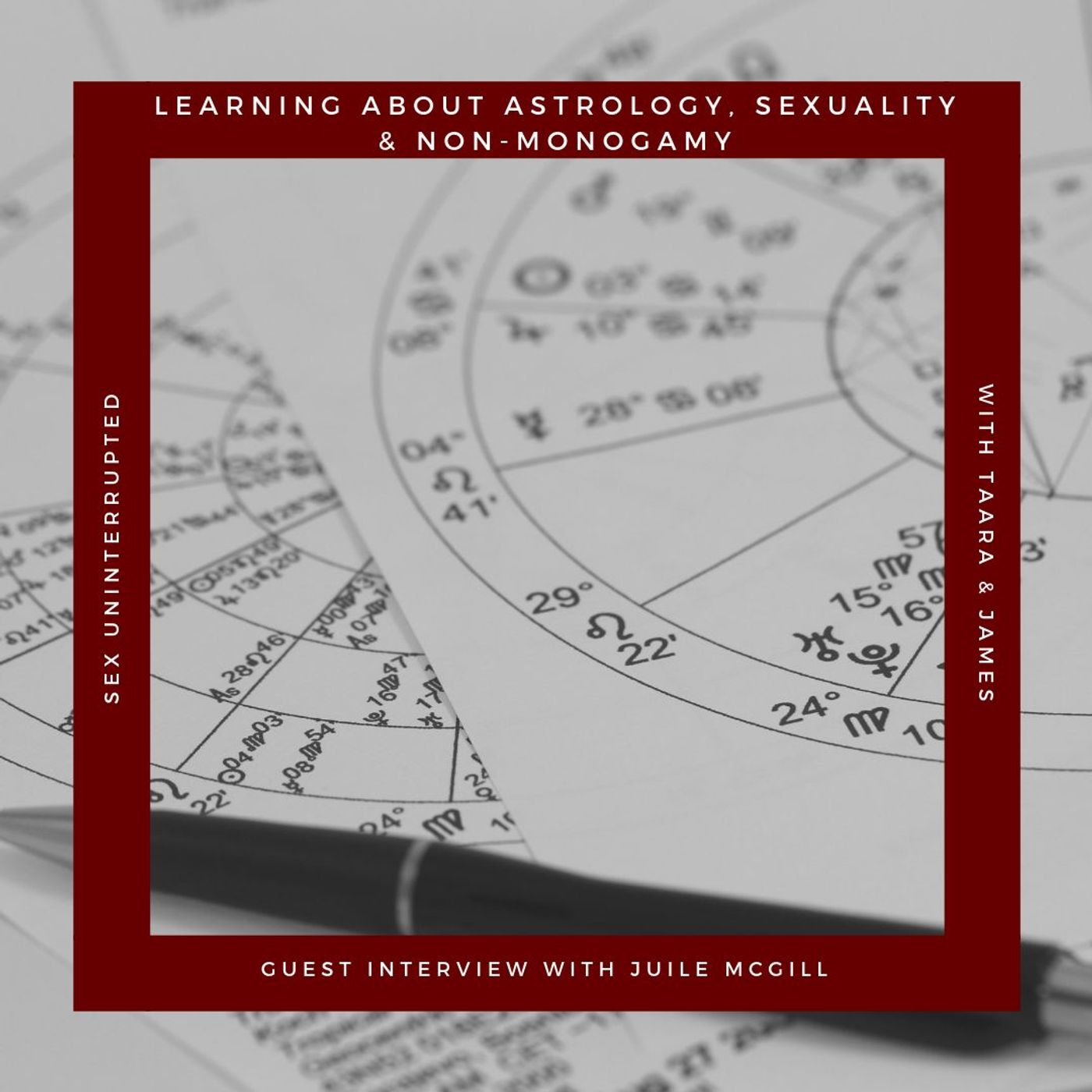 Show 22: Learning About Astrology, Sexuality & Non-Monogamy thumbnail