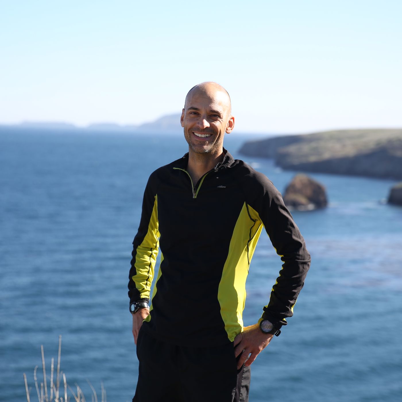 Leave the rat race, run marathons, and become a minimalist - Interview with Bill Sycalik episode artwork