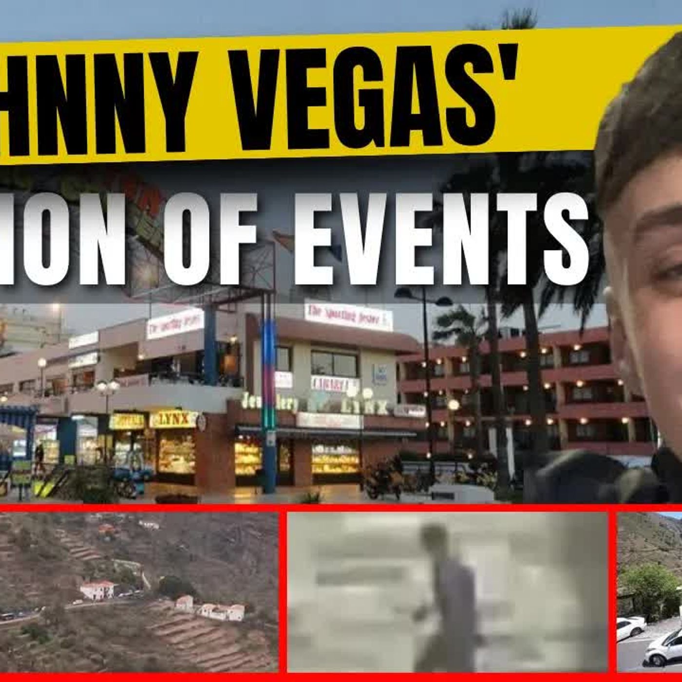 JAY SLATER ＂Jay is in a ditch...＂ 14 New Insights from Johnny Vegas episode artwork