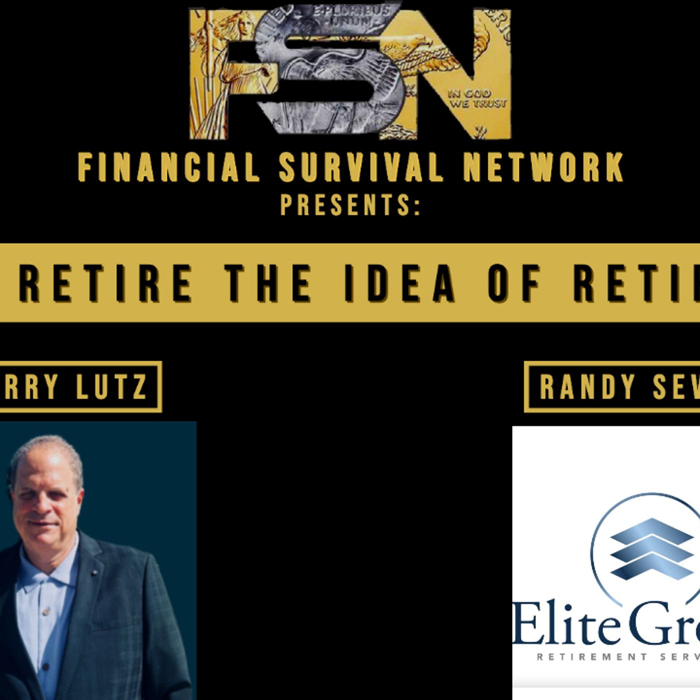 cover of episode Time to Retire the Idea of Retirement? - Randy Sevcik #5549