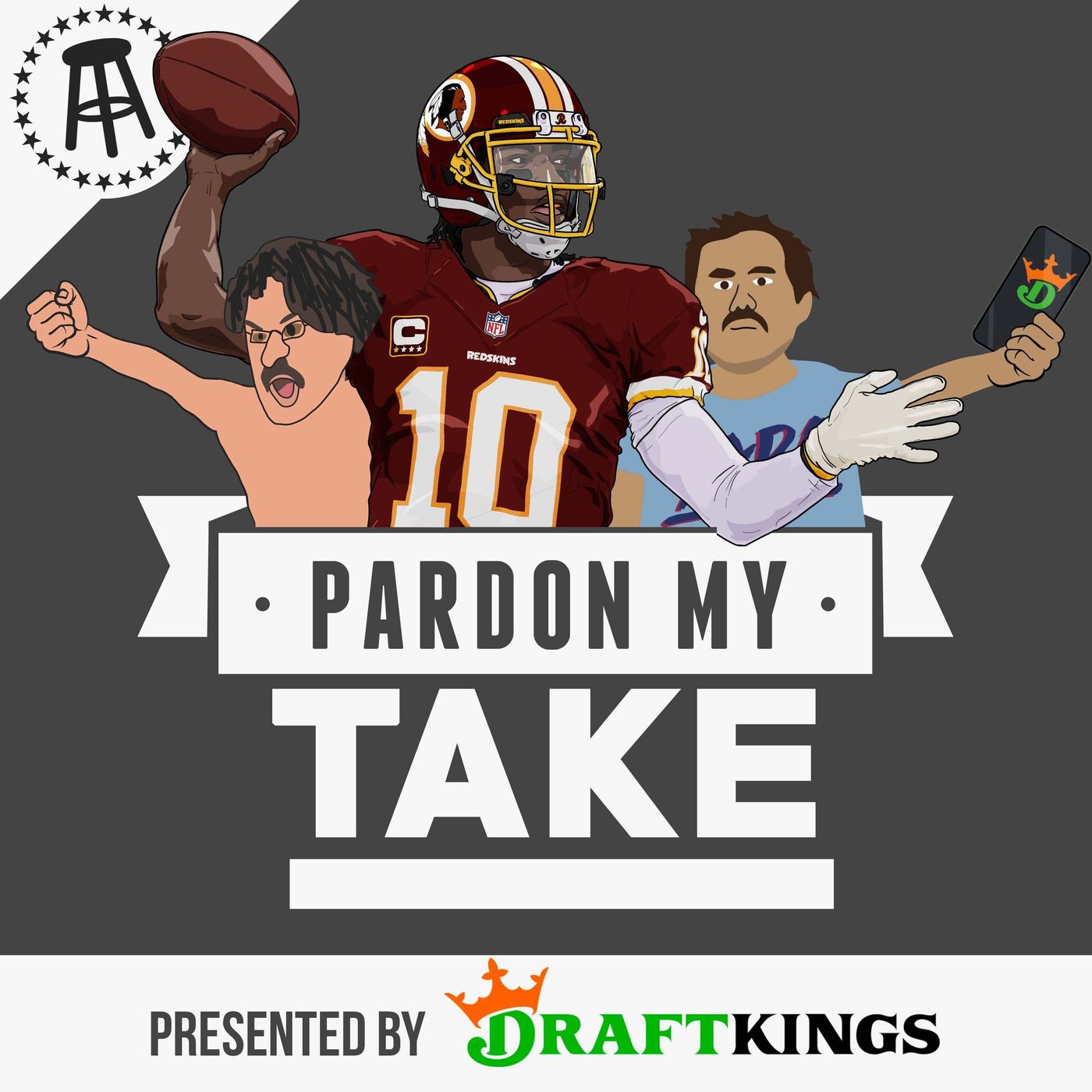 RG3 In Studio, Lions Take Down Packers, Week 14 Picks And Preview And Fyre Fest Of The Week episode artwork
