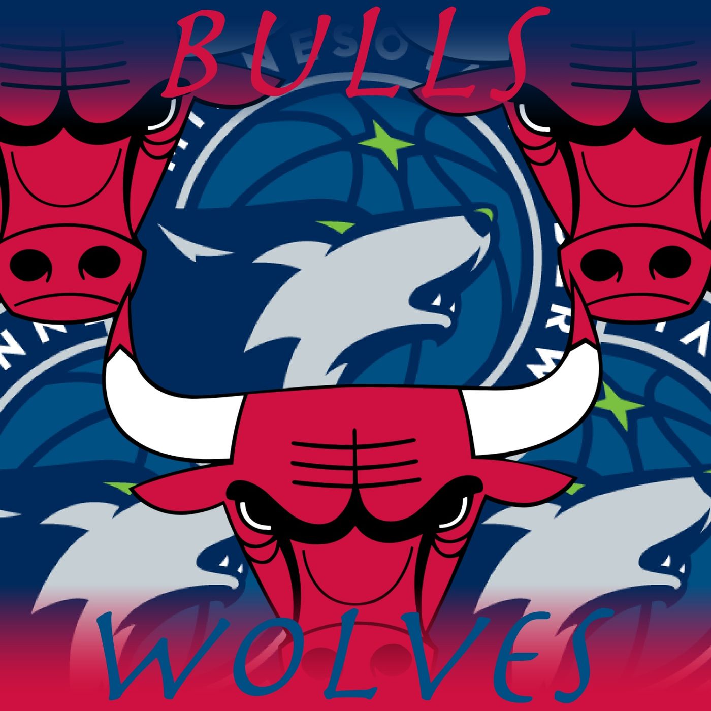 Bulls + Wolves Offseason episode artwork