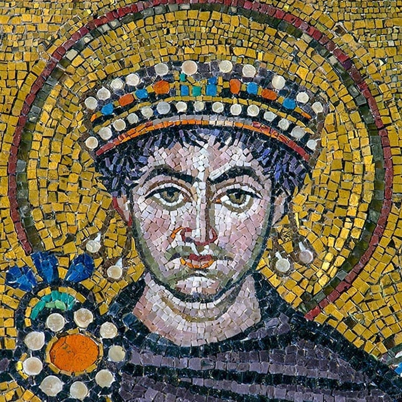 Episodio 59, Giustiniano e Teodora (526-527)