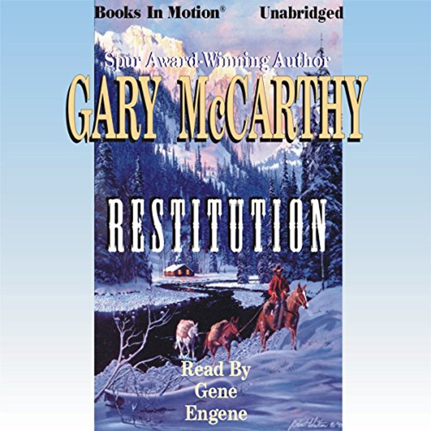 Listen to Most Popular Audiobooks in Fiction, Westerns