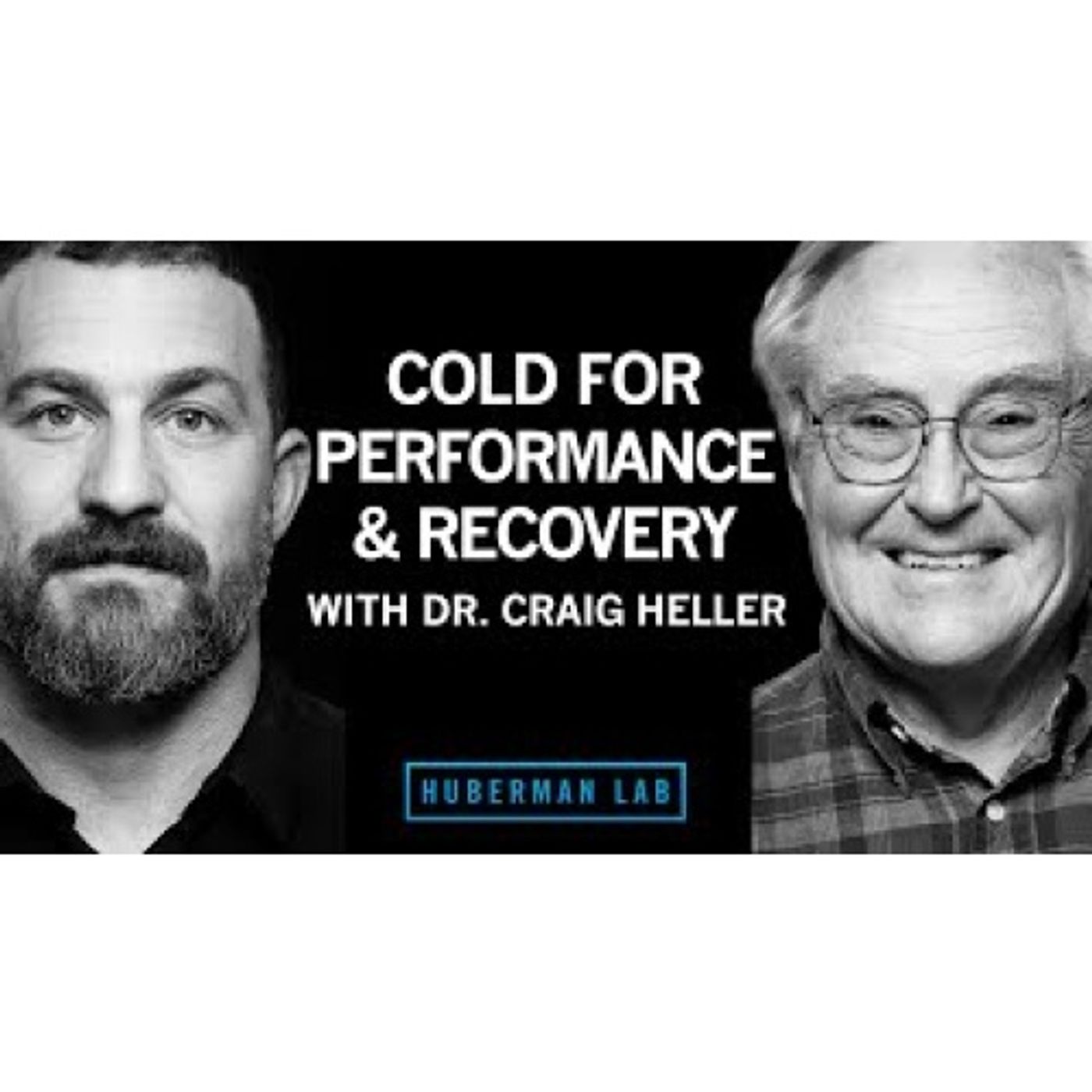 Using Temperature for Performance, Brain & Body Health _ Dr. Craig Heller