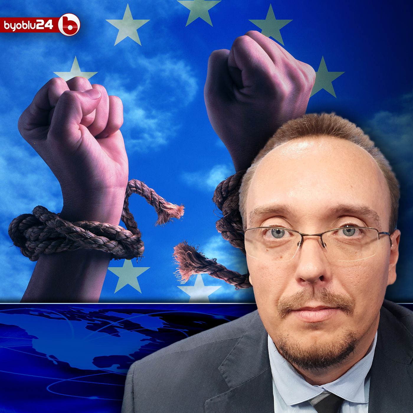 Byoblu24 interviste