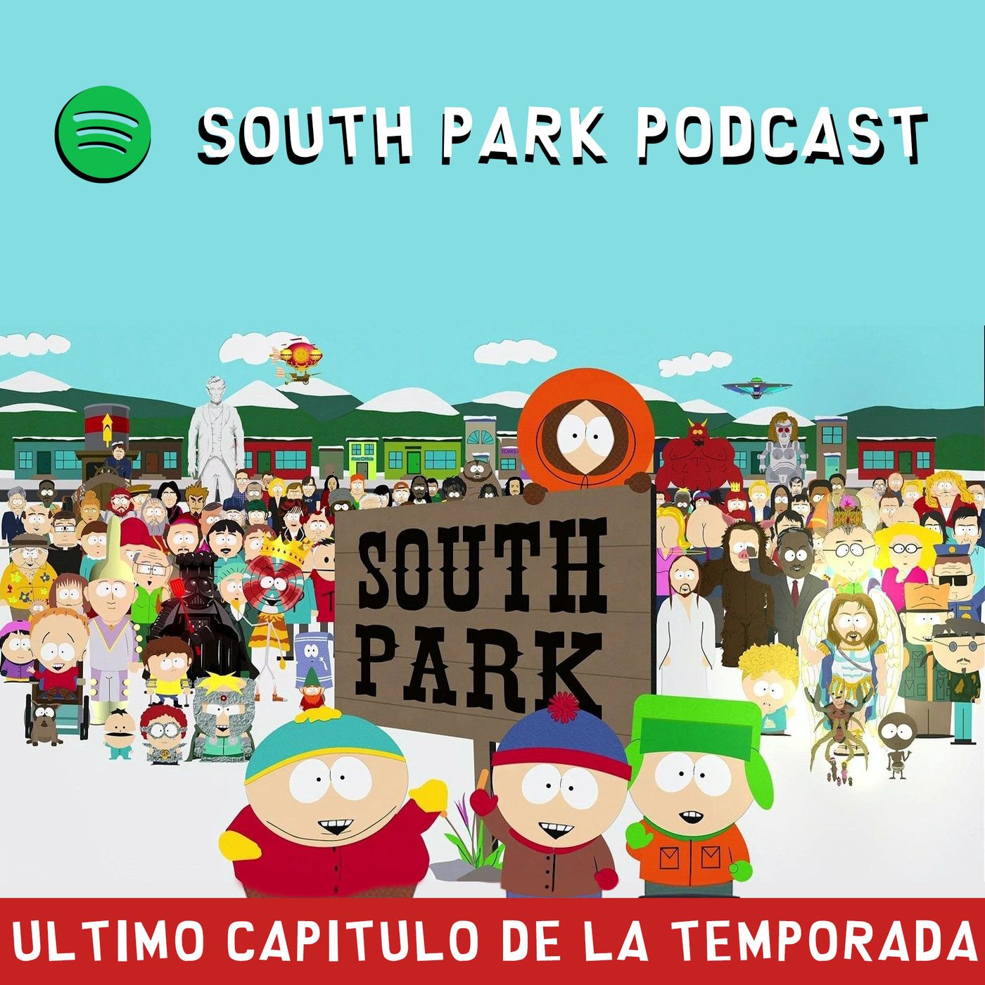South Park Podcast