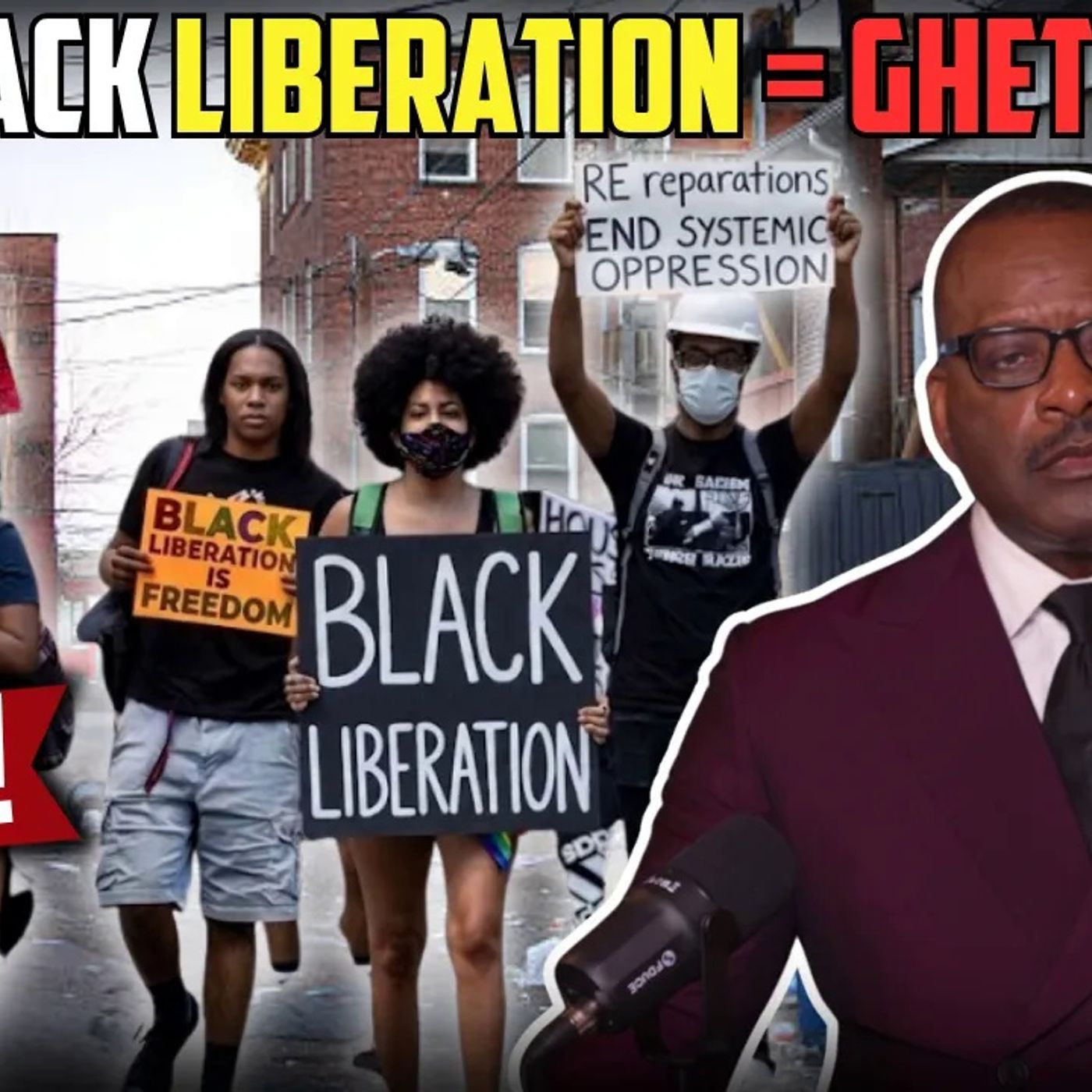 Black Liberation Has Failed_ Here's Why