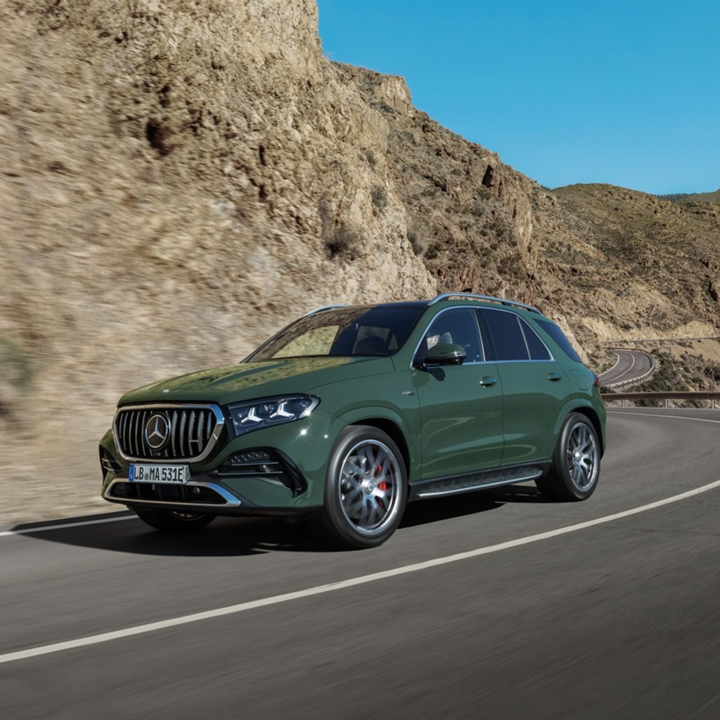Mercedes-AMG GLE 53 4MATIC+ e HYBRID: SUV ad alte prestazioni tra elettrificazione e tecnologia Mercedes-AMG GLE 53 4MATIC+ e HYBRID: SUV ad alte prestazioni tra elettrificazione e tecnologia