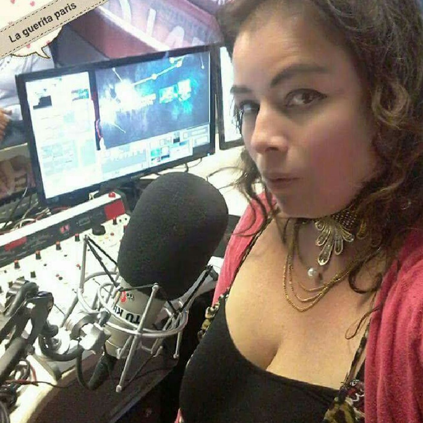 Comerciales .programa Guerita Paris