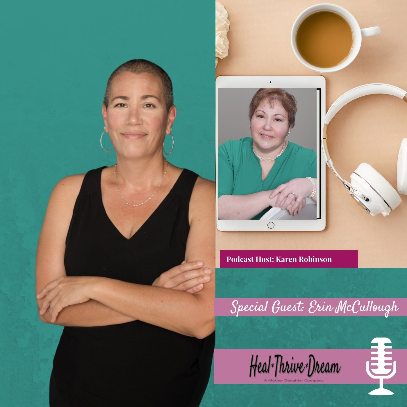 The Heal Thrive Dream Podcast