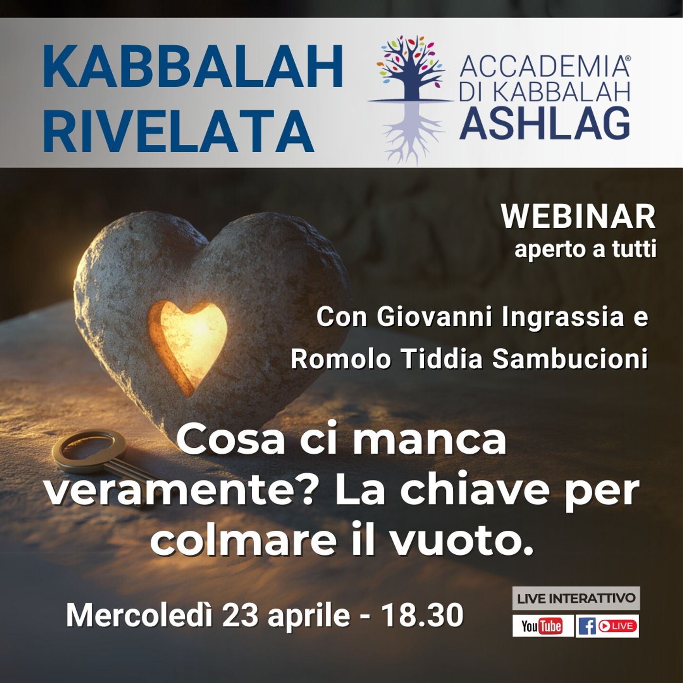 Dialoghi di Kabbalah