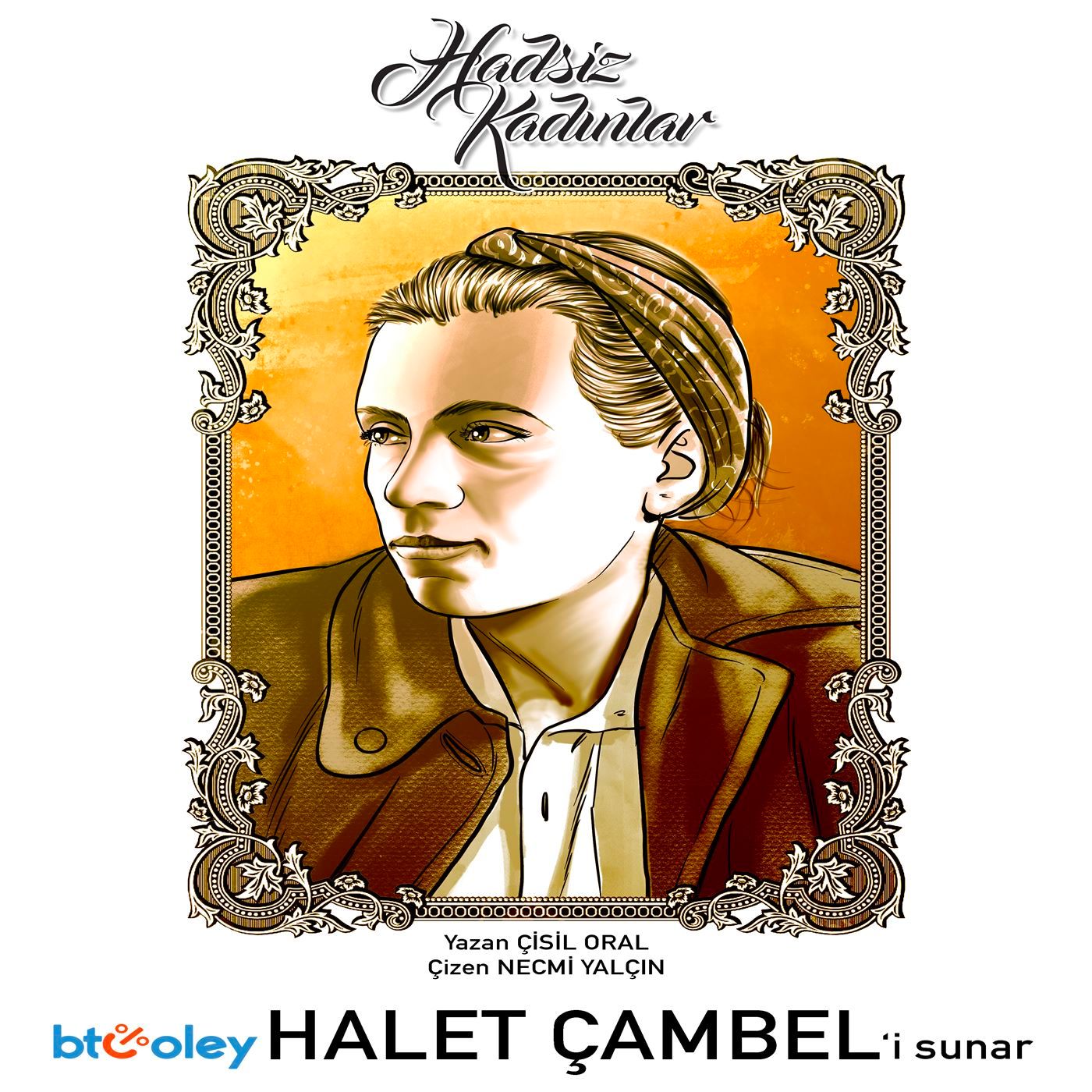 Halet Çambel episode artwork