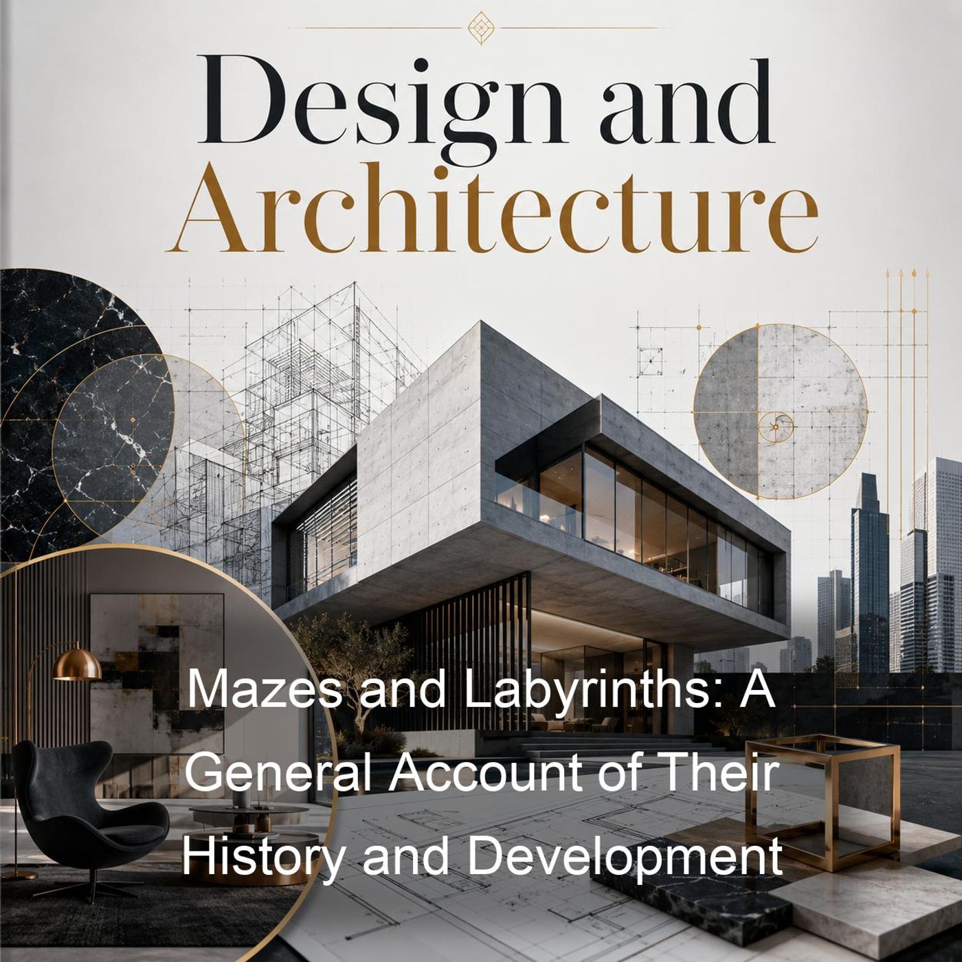 Mazes and Labyrinths: A General Account of Their History and Development
