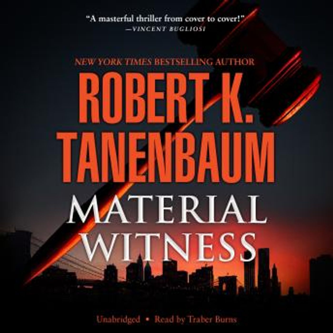 Listen to New Full Audiobooks in Mystery, Thriller & Horror, Legal & Political