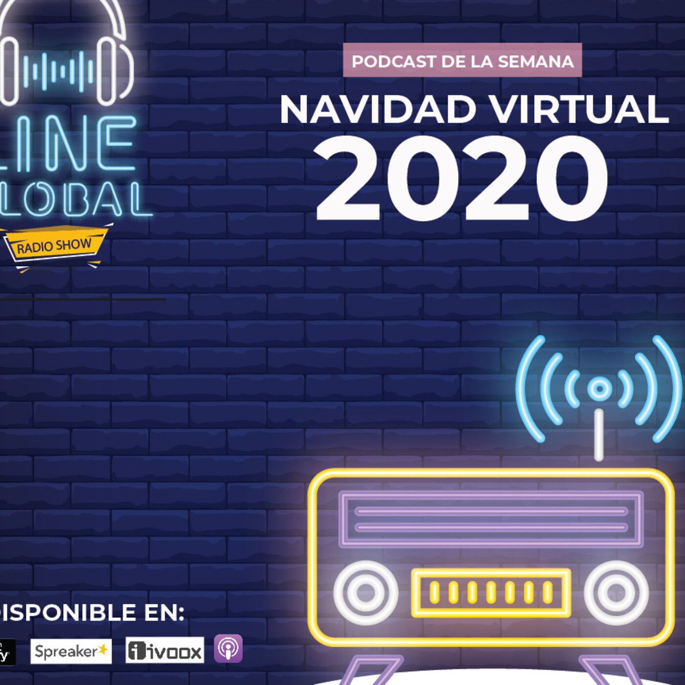 LINE GLOBAL RADIO SHOW