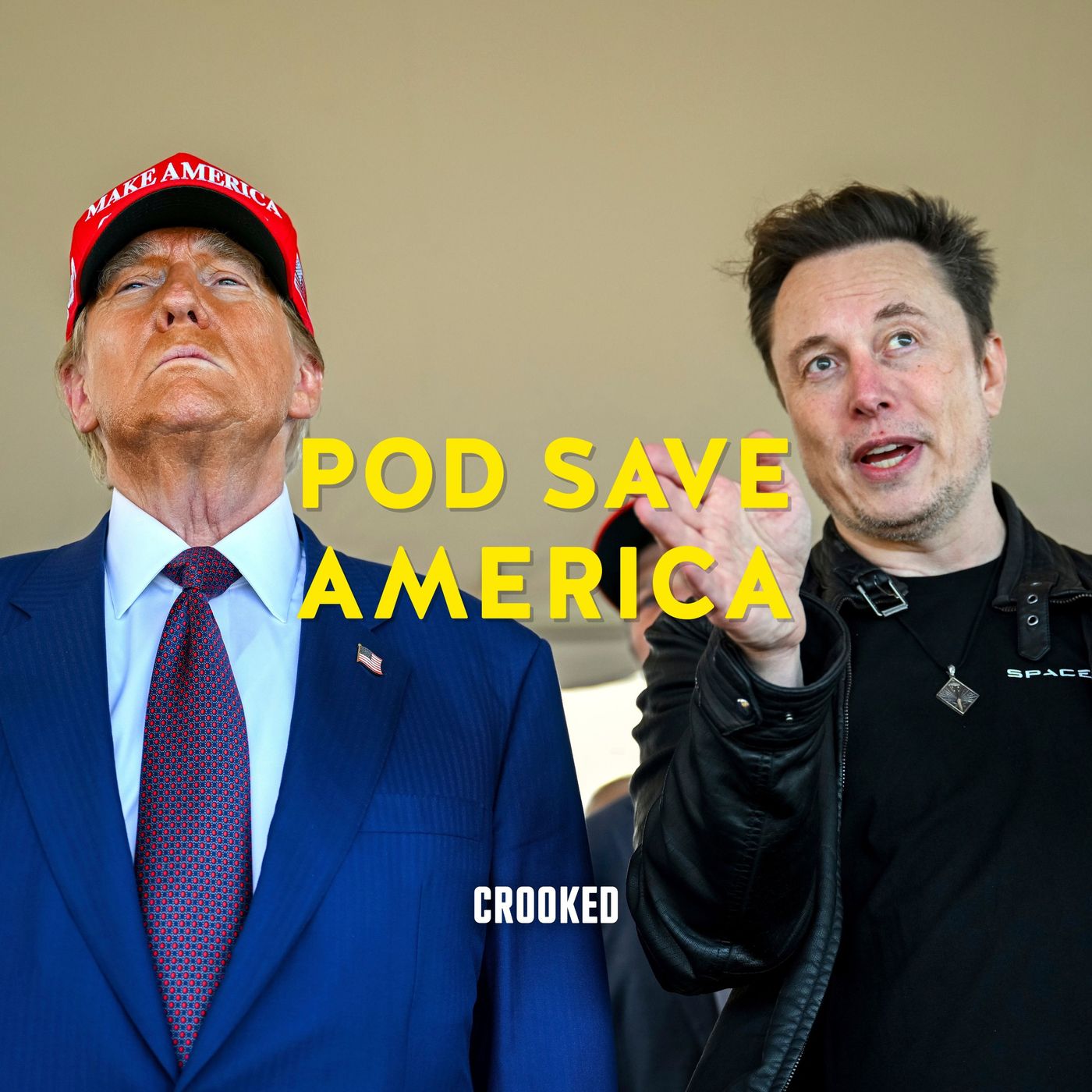Is Elon a Drag on Trump?
