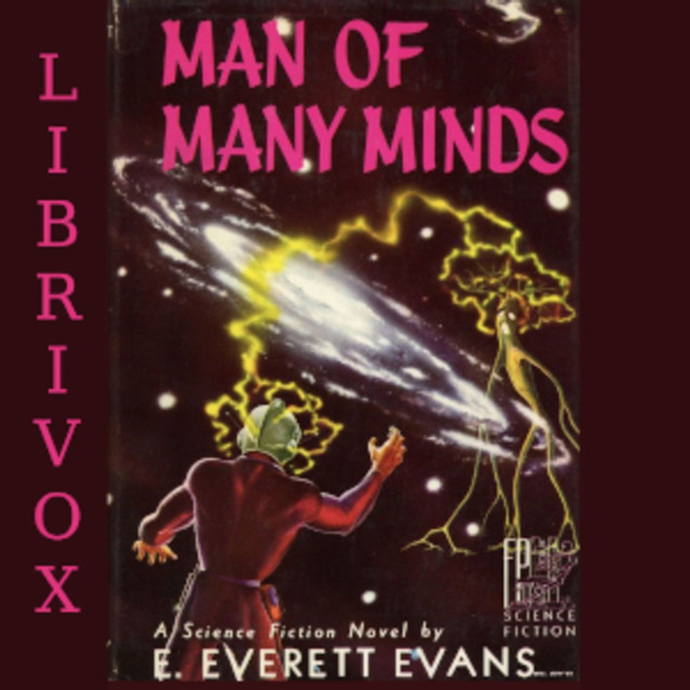 01 - Man of Many Minds by Edward Everett Evans 01 - Man of Many Minds by Edward Everett Evans