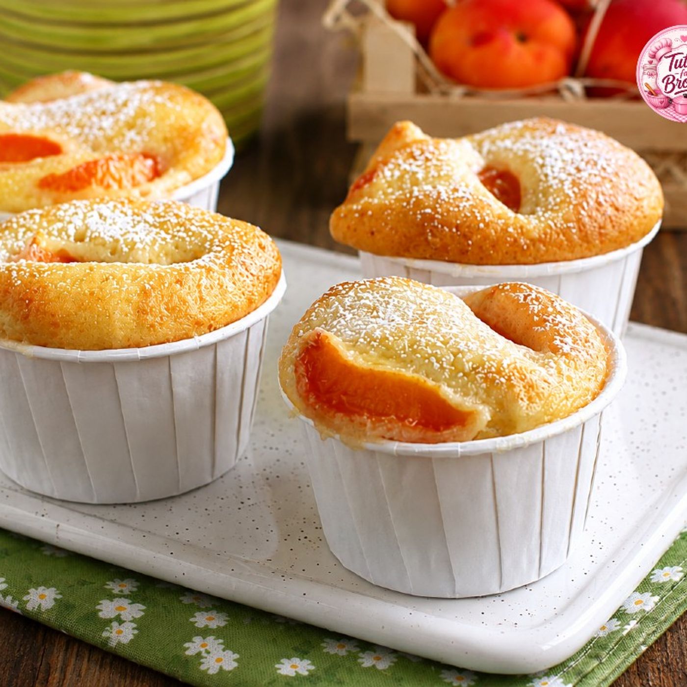 Muffin alle Albicocche Morbidissimi episode artwork