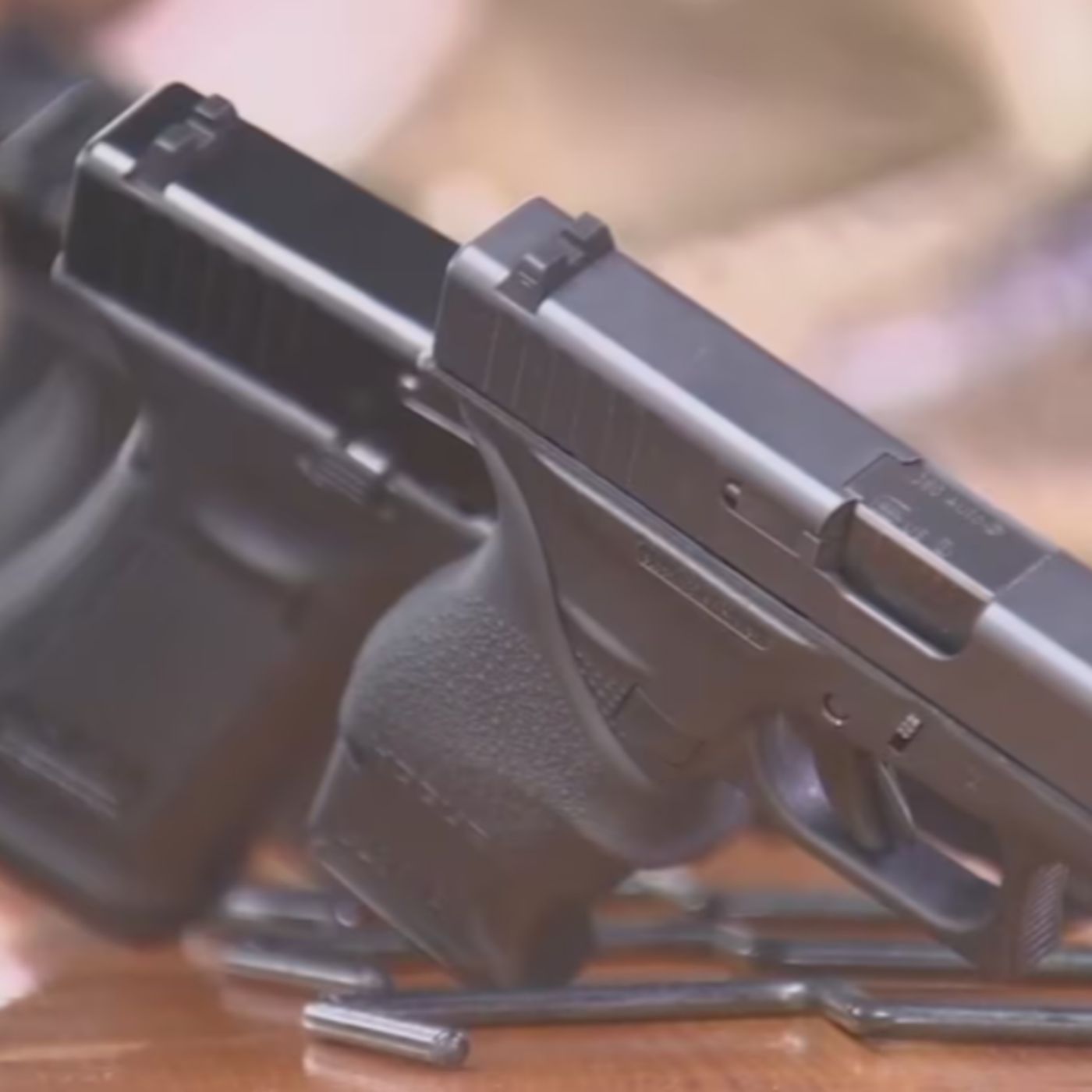 Ep. 1834: City's Gun Registry, Secret Sharing & Trump Team Will Fail?