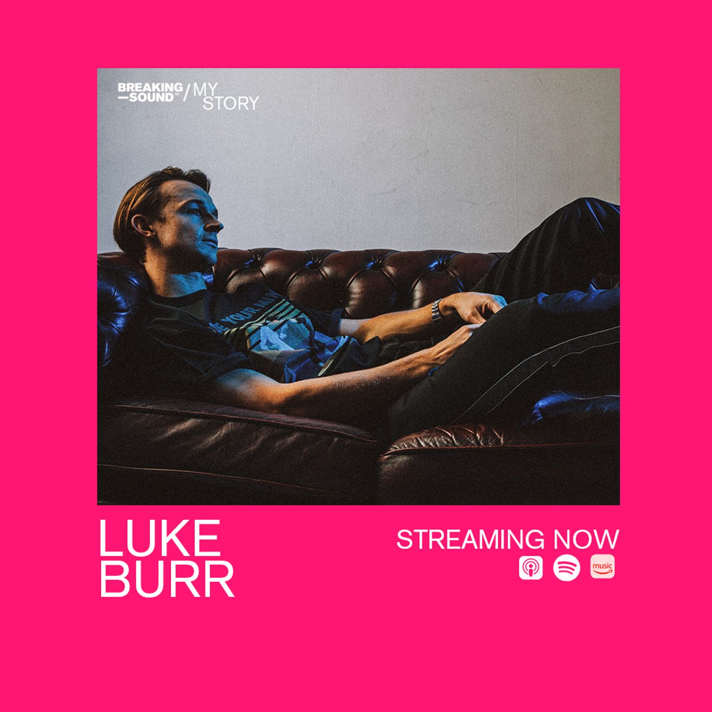 Episode 2. Luke Burr