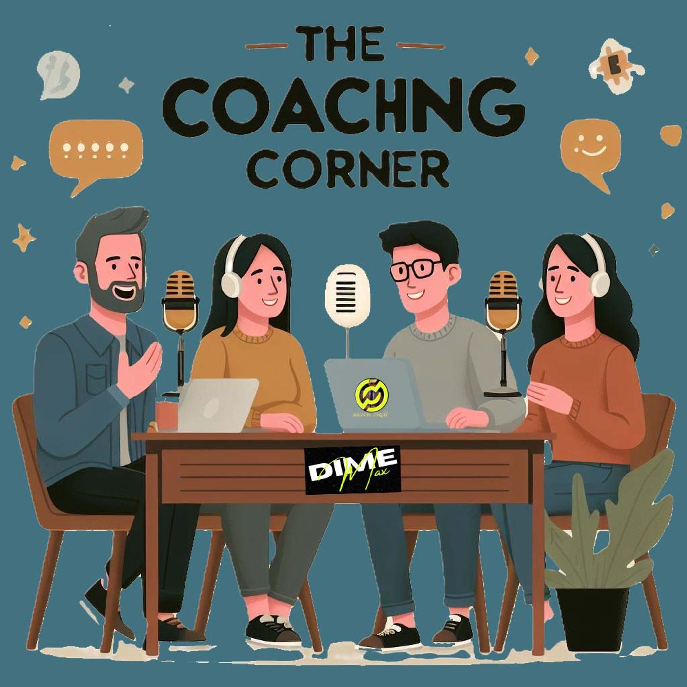 QUE ES EL COACHING (podcast DimeMax / Success Circle)