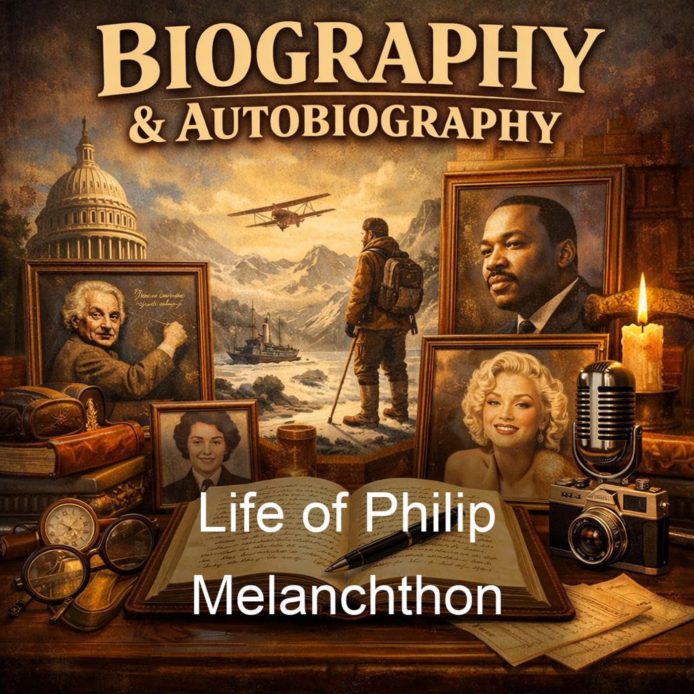 Life of Philip Melanchthon