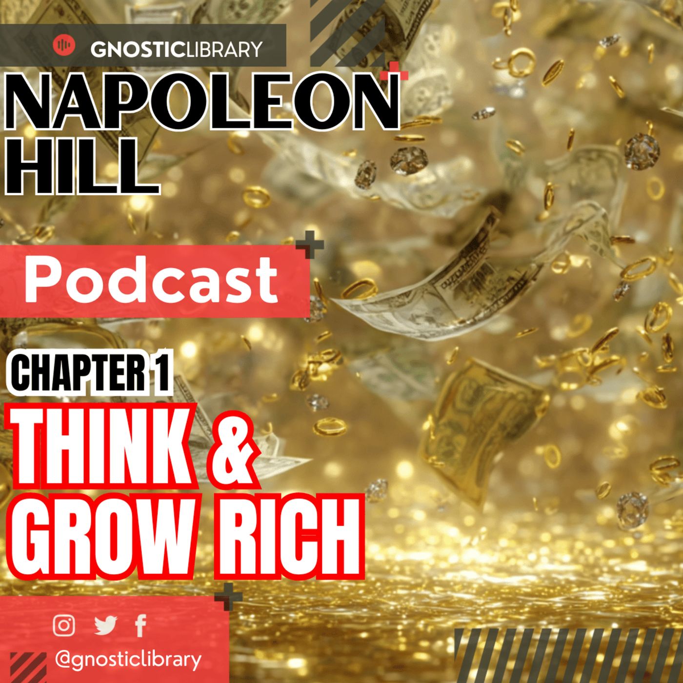 🏁 General Intro 🎯 Napoleon Hill’s Hidden Wealth Formula That Millionaires Don’t Want You to Know💰