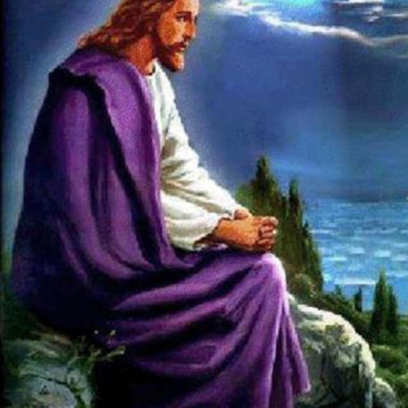 Semana Santa--Sabado Santo: La Restauración de Comunicación con Su MENTE episode artwork