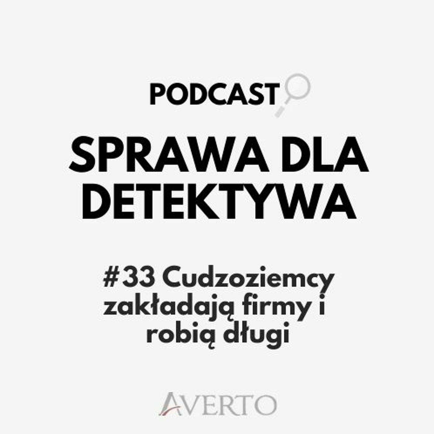 Sprawa dla detektywa