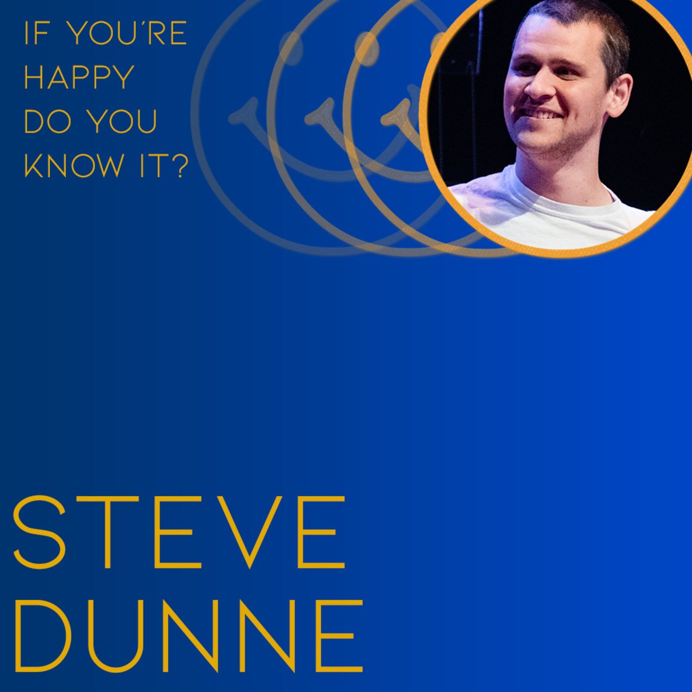 130. STEVE DUNNE episode artwork