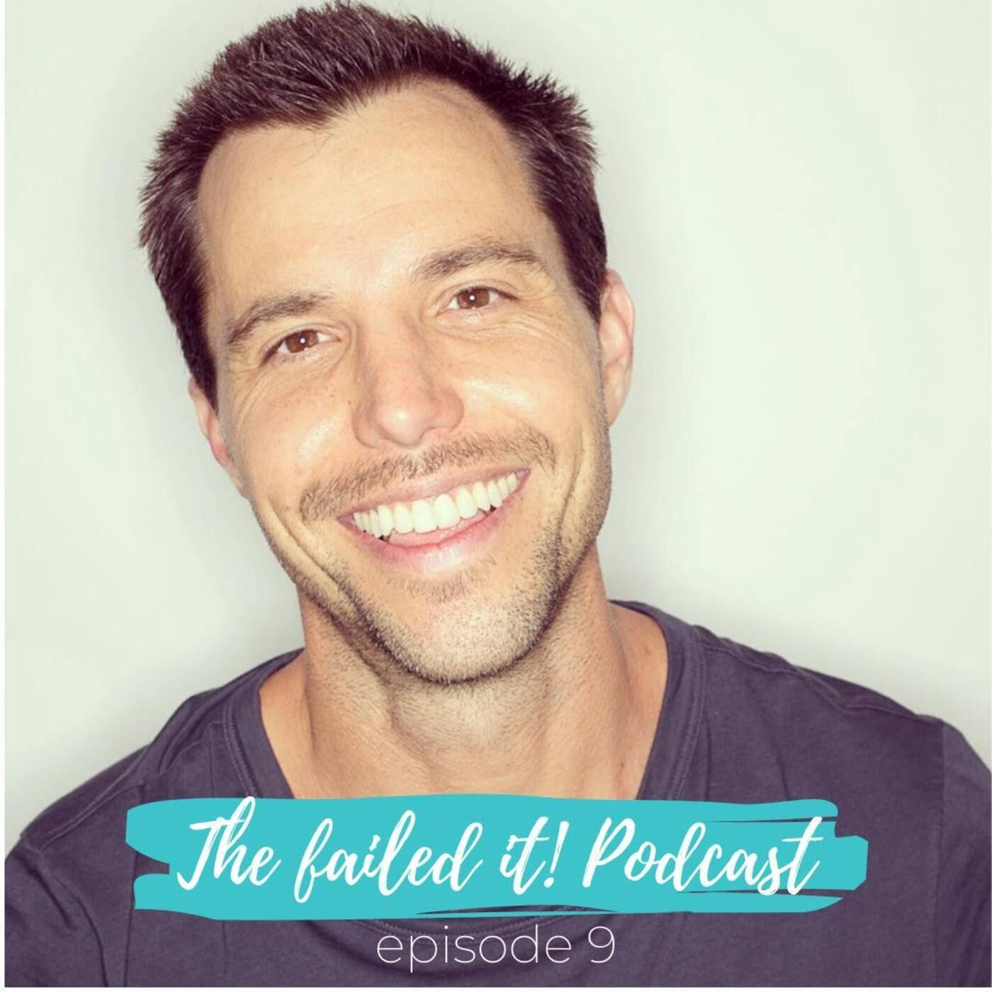 9. Pivot Isn’t a Bad Word with Brad Chandler,  VP of Business Strategy & Development at The Hollis Co