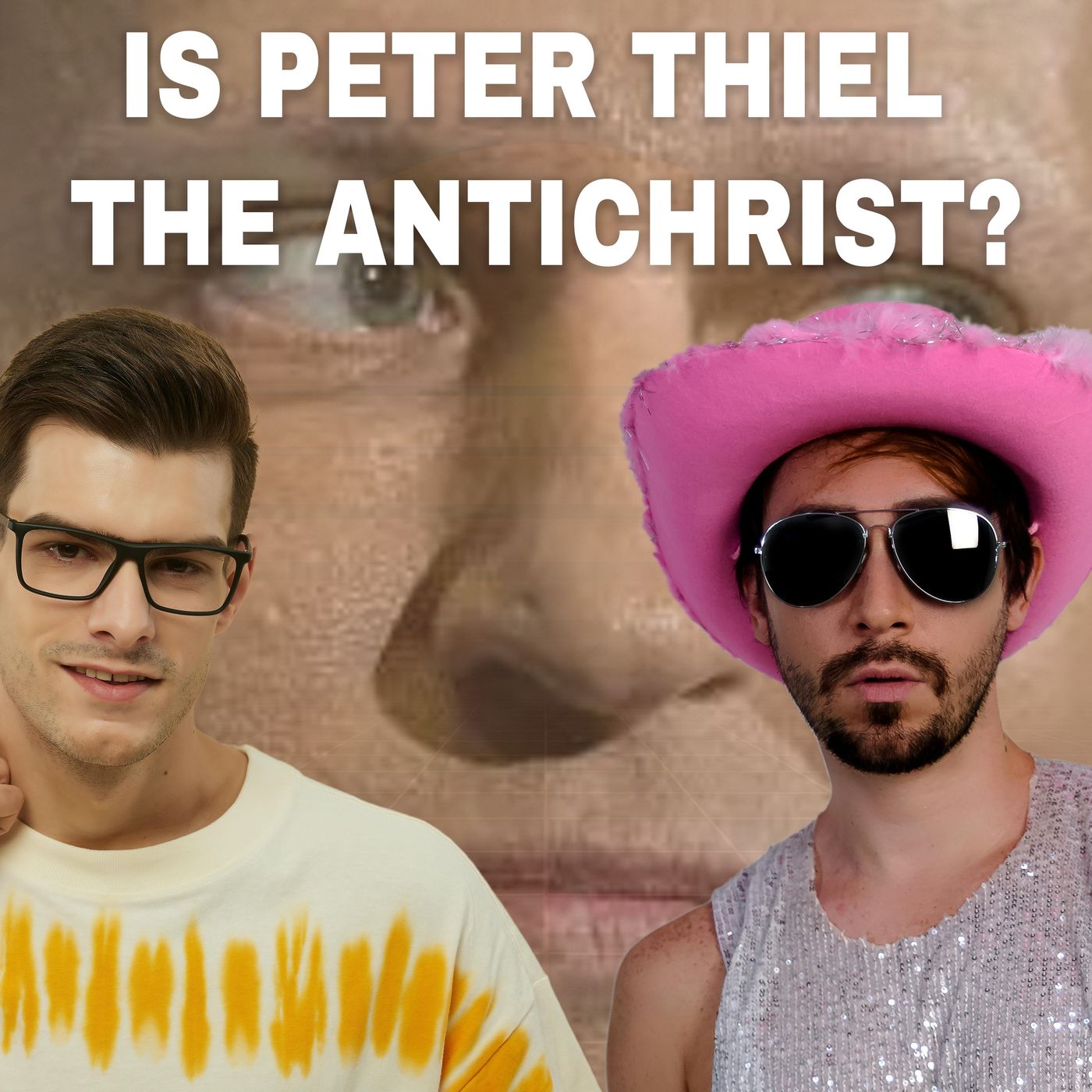 Is Peter Thiel the ANTICHRIST? End Times and Nephilim Politics  | CCNT 880