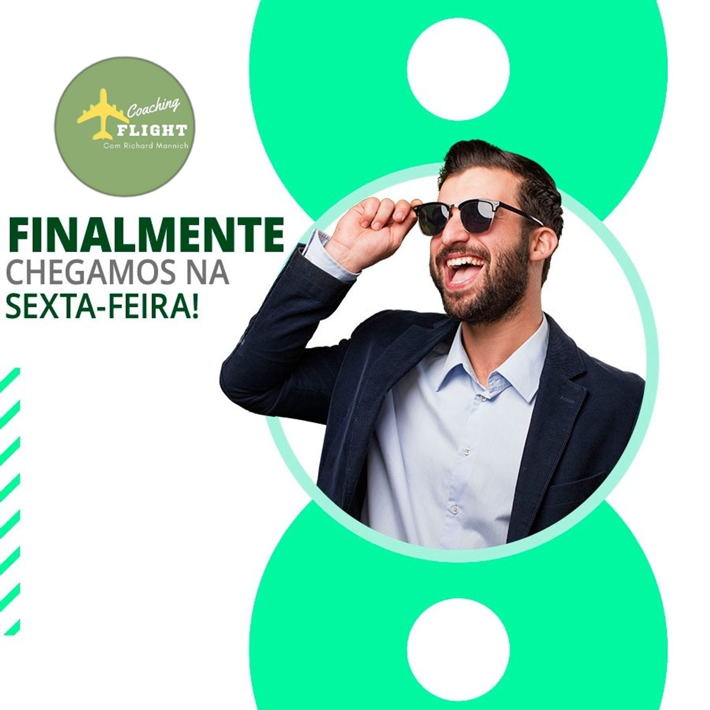 Pérolas de Coaching - Coaching Flight