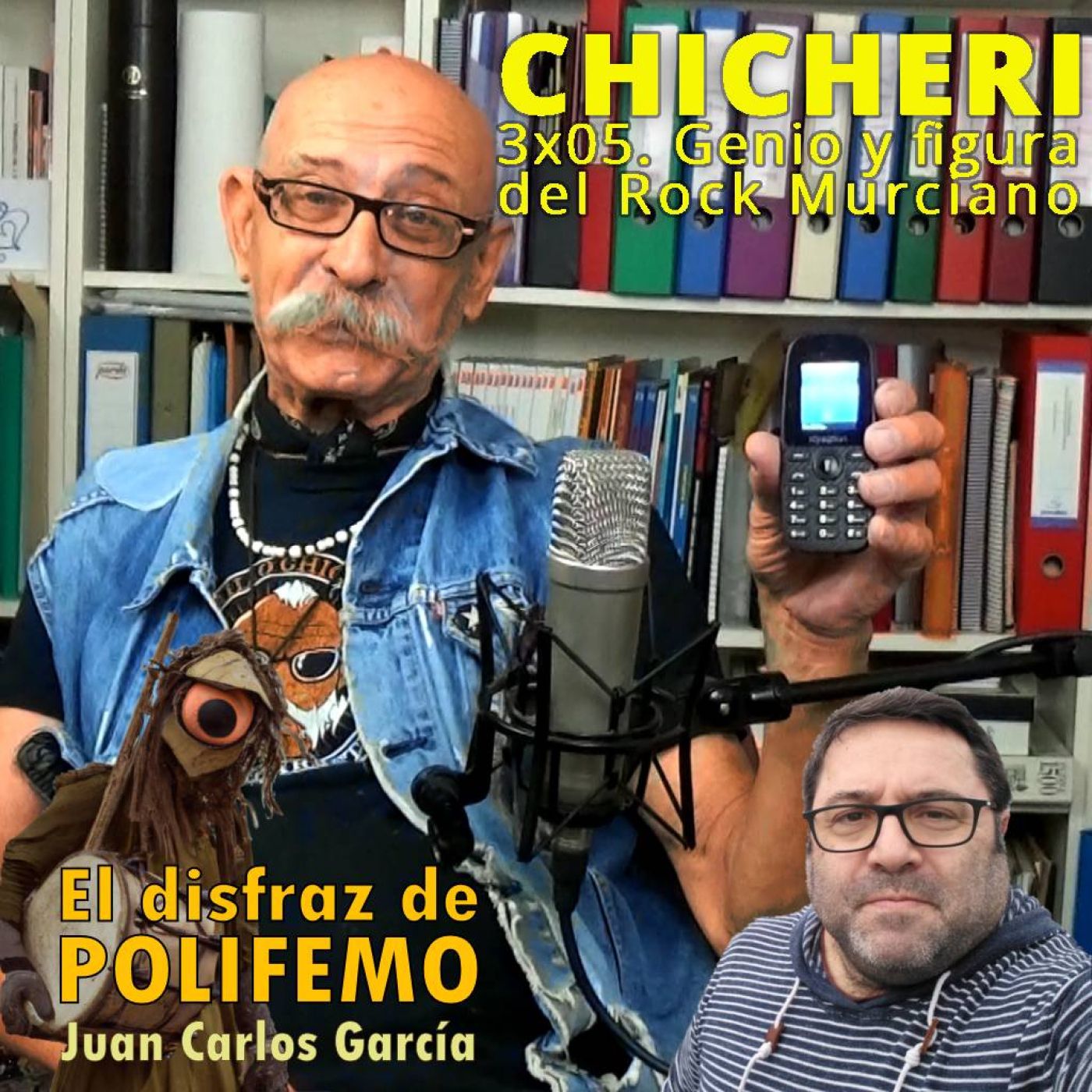 El Disfraz de Polifemo