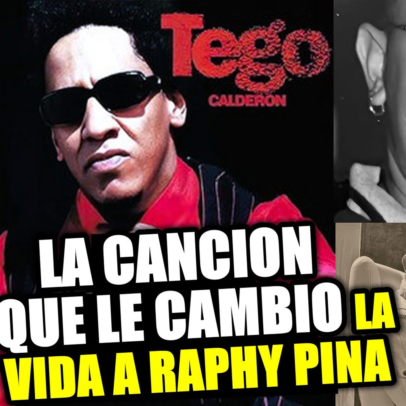 La Historia completa de Guasa Guasa de Tego Calderon yo como le cambio la vida a Raphy Pina