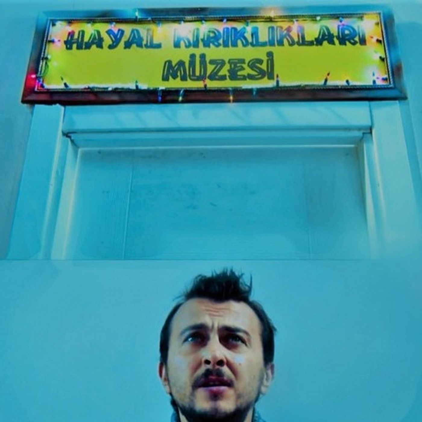 hayal kırıklıkları müzesi cover art