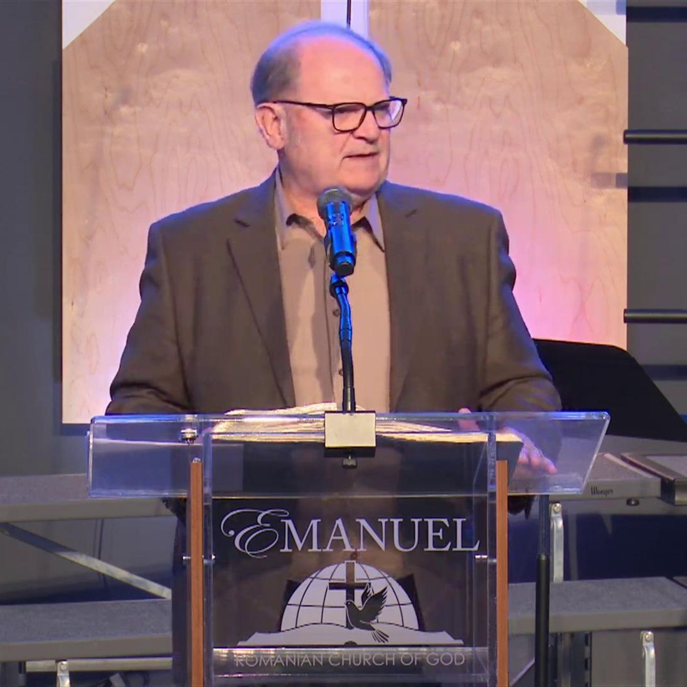 Să ne scoată ochiul drept - Lazăr Gog