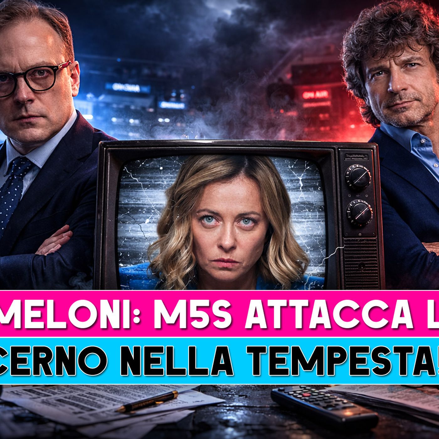 Tommaso Cerno nella tempesta: Rai sotto accusa, il Movimento 5 Stelle tira in ballo Alberto Angela!