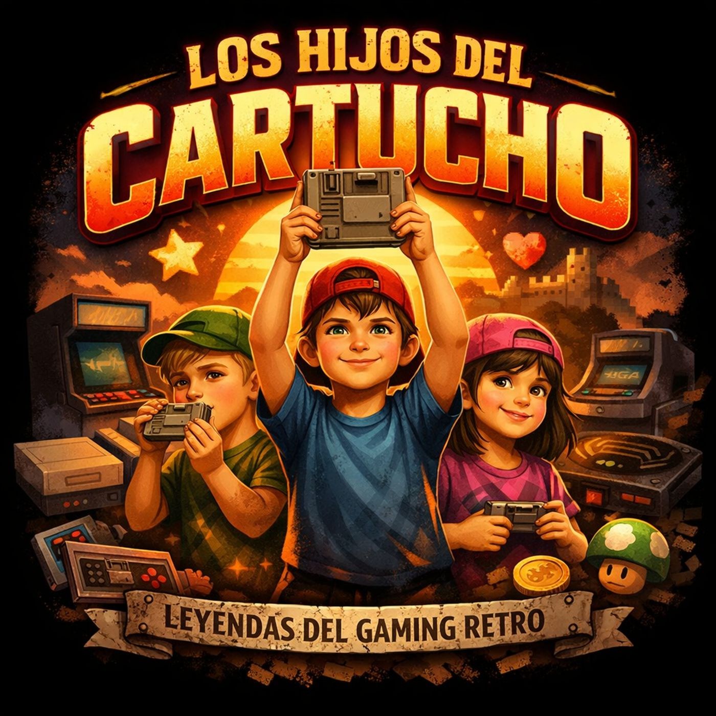 Los Hijos del Cartucho