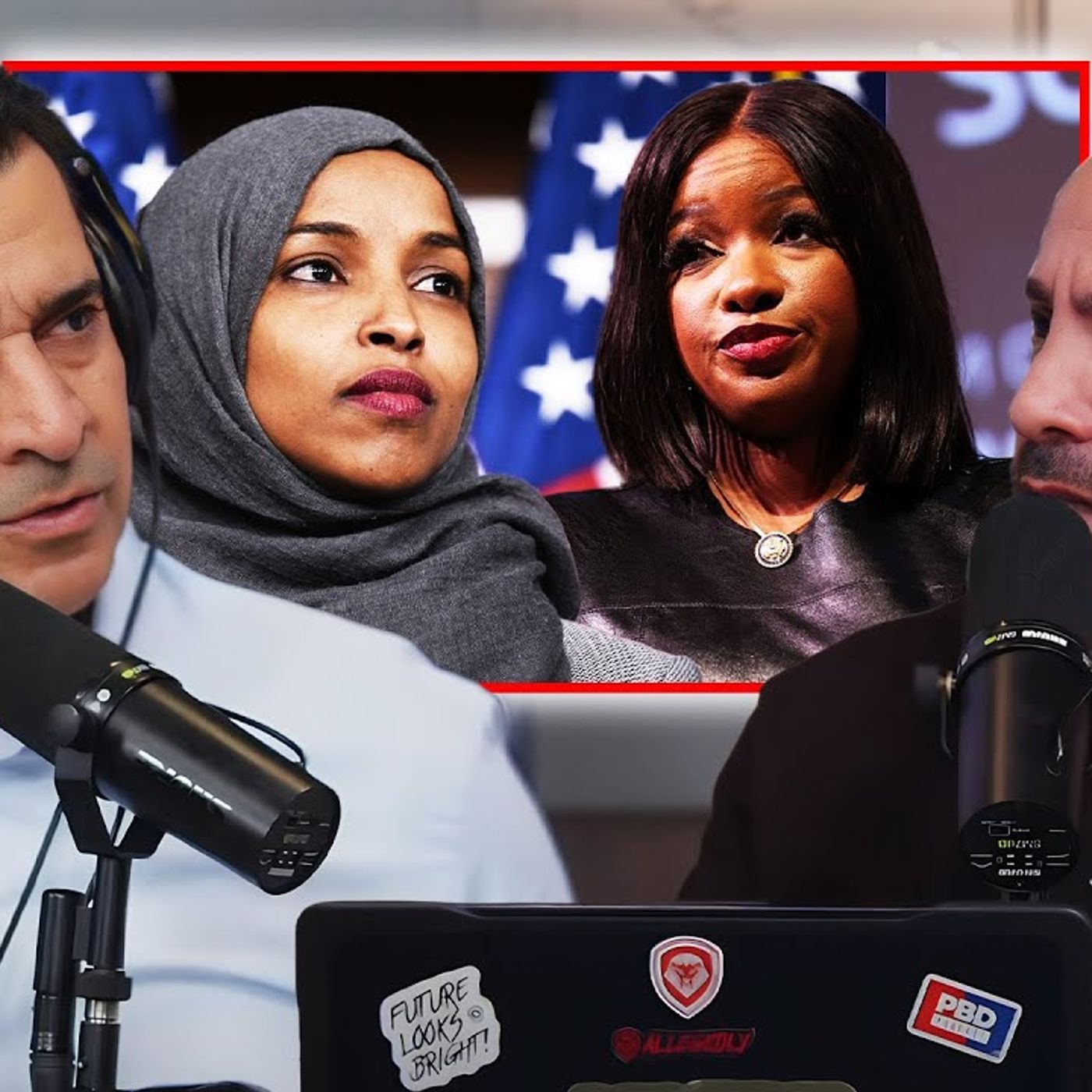 "Stoking Flames For Eyeballs" - Ilhan Omar’s Charlie Kirk Comments IGNITE Fury