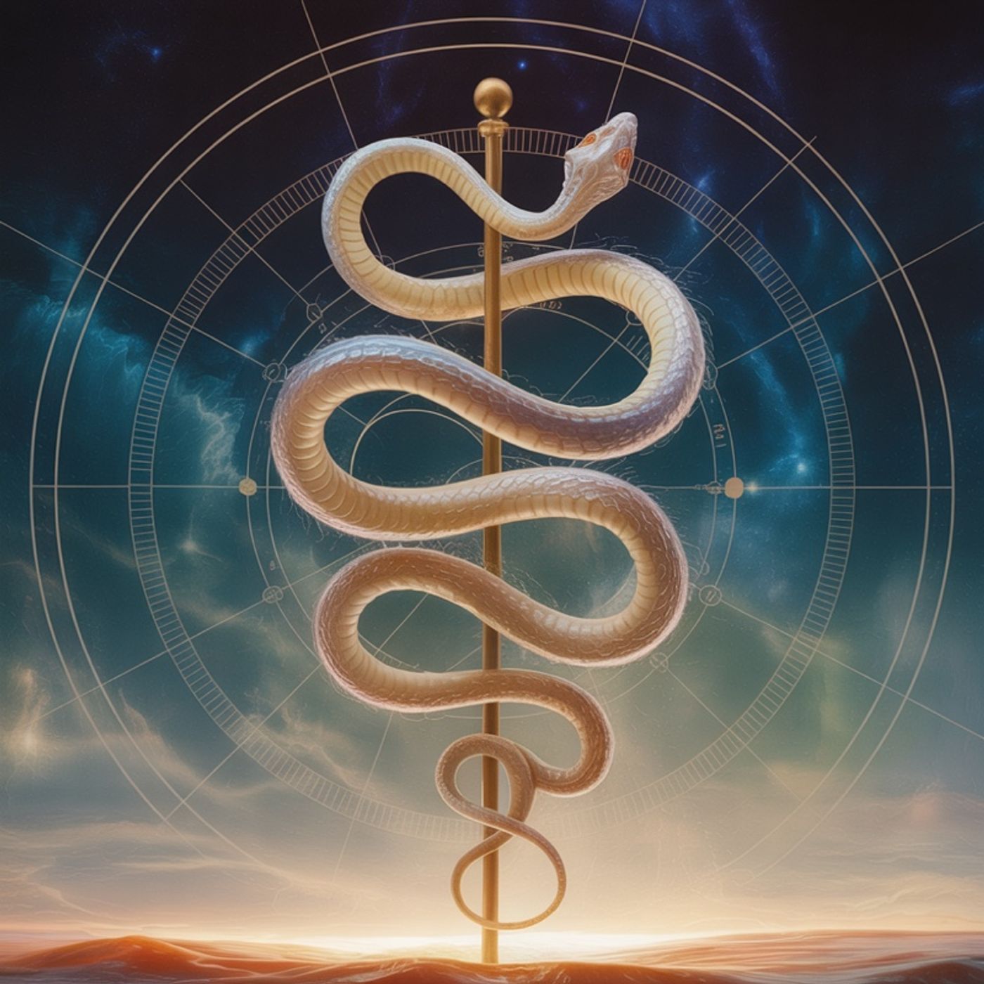 Episodio 318 - Il Simile Guarisce il Simile: Omeopatia, Astrologia e l’Arte della Trasmutazione episode artwork