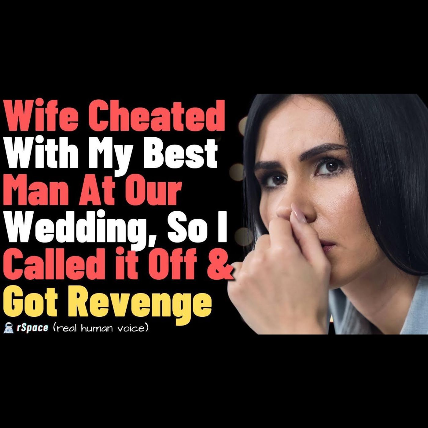 Wife Cheated With My Best Man At Our Wedding, So I Called it Off & Got Revenge episode artwork