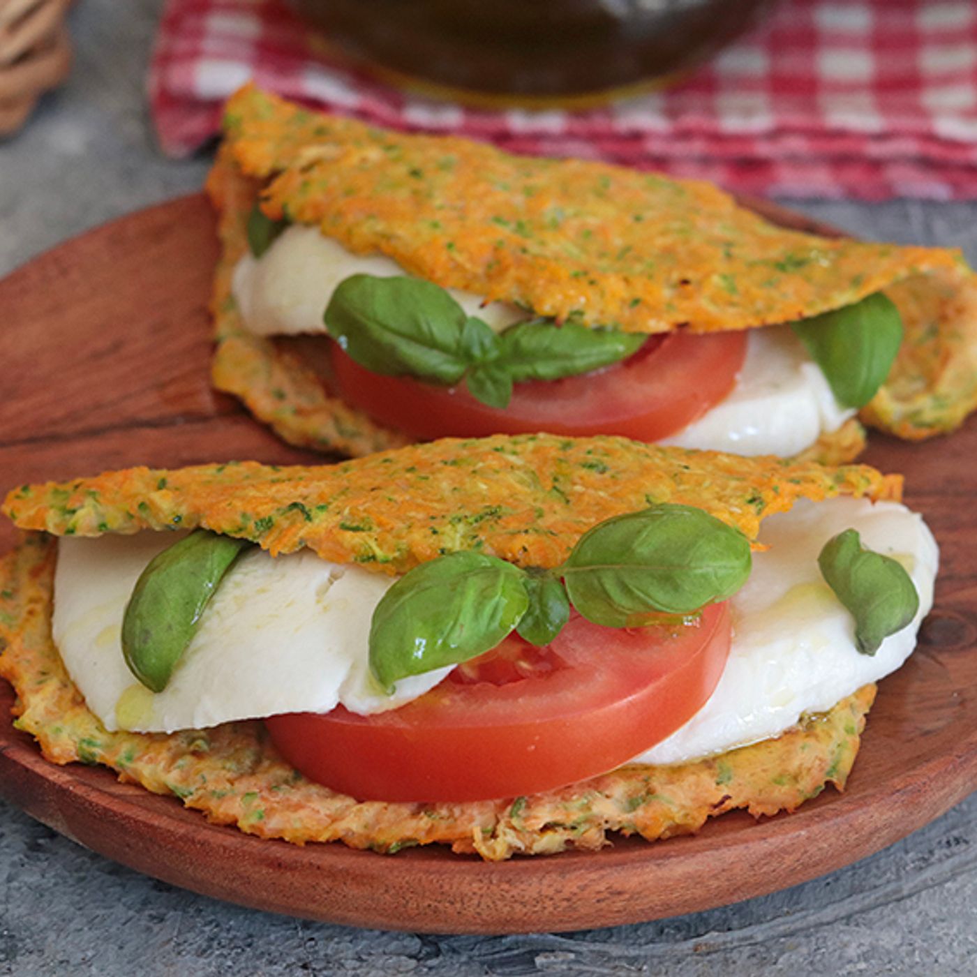 Tacos di verdure