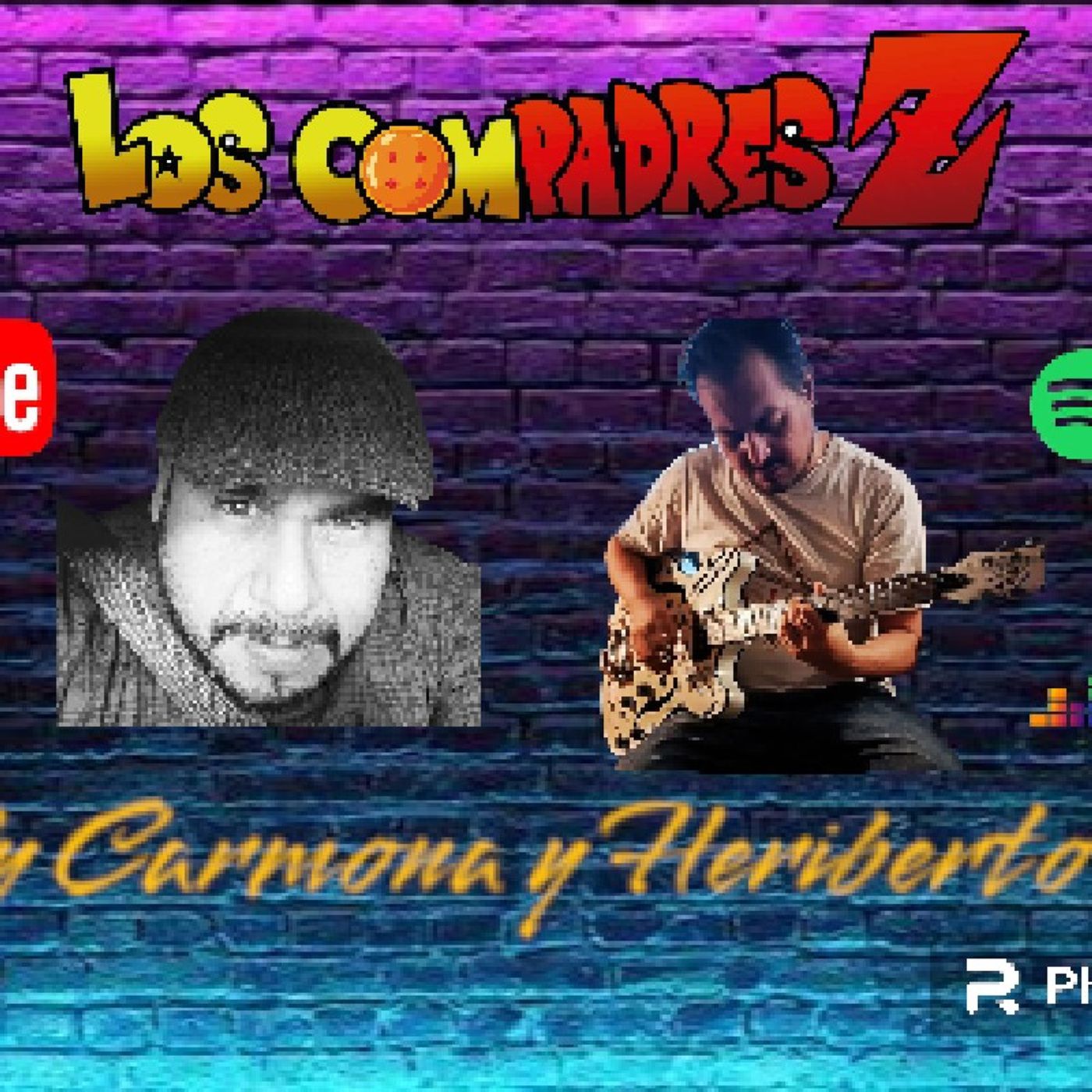 Los Compadres y Charly Carmona y Heriberto López ( especial de productores ) episode artwork